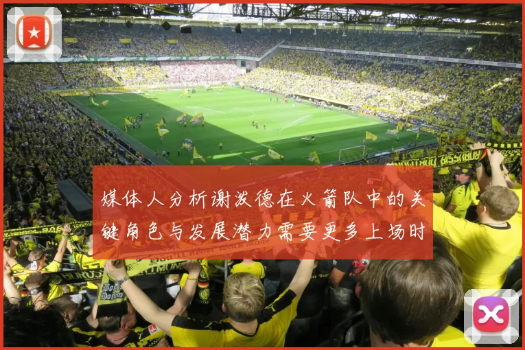 媒体人分析谢泼德在火箭队中的关键角色与发展潜力需要更多上场时间